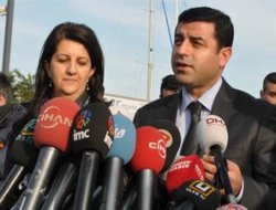 BDP heyeti İmralı'ya gitti