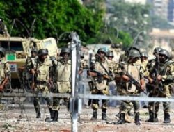 Ölülerin cesetleri üzerine ateş açıyorlar