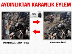 Aydınlıktan Karanlık Eylem