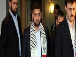 "Gazze'de hiç kimsenin Mısır'ın İçişlerine karışmasına izin vermeyiz"