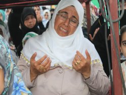 Diyarbakır, Rabiatül Adeviyye Meydanına döndü