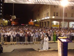 "Kardeşliğin bir hukuku var"