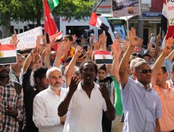 Mısır'daki katliam Basel'de te'lin edildi