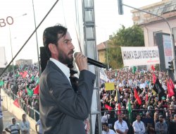 `Mısır direnişi ile hendekler yeniden kazıldı`