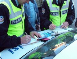 Trafik cezası borcu olanlara müjde