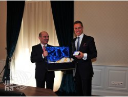 Bayraktar: "Kentlerin Çevre Üzerindeki Etkilerini Azaltmaya Çalışıyoruz"