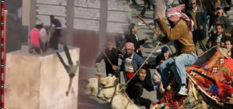 Baltacılar'dan sivillere vahşet