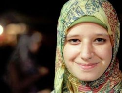 Mısırlı Esma'nın vurulma anı -VİDEO