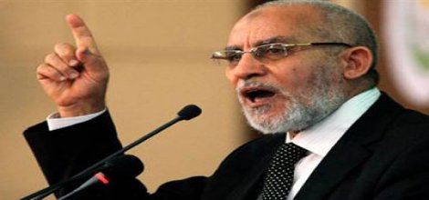 İhvan lideri hapiste kalp krizi geçirdi iddiası