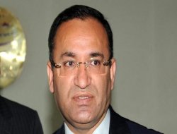 Bekir Bozdağ'dan 'yumruklu saldırı' açıklaması