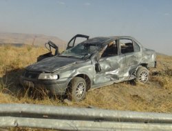 Muş yolunda iki ayrı kaza: 1 ölü