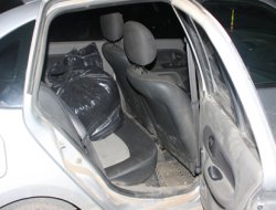 Diyarbakır'da 3 kg esrar ele geçirildi