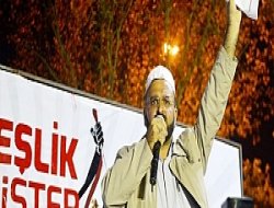 El -Ezher`den Altığı İcazet Belgesini Yırttı