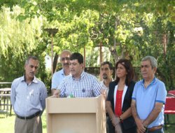 "Sınır kapıları insani yardımlara açık olsun"