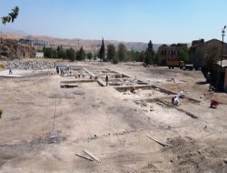 Cizre'de 11. ve 19. yüzyıllara ait bulgulara rastlandı