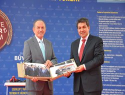 Esenler Meydanı "Rabia Meydanı" oluyor