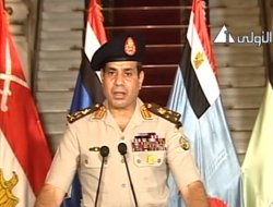 Katliamcı General Sisi`den inanılmaz gaf