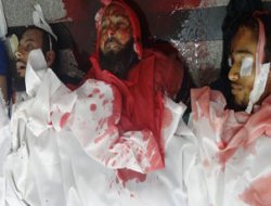 Katledilen Mahkumlar İçin Uluslararası Soruşturma Talebi