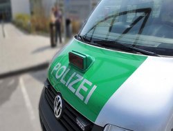 Almanya'da rehine krizi