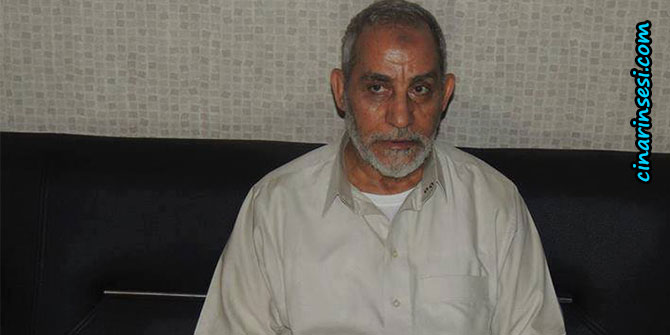 İhvan'ın lideri Muhammed Bedii tutuklandı