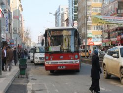 Diyarbakır'da şehir içi ulaşım ücretlerine sessizce zam yapıldı (Yenilendi)