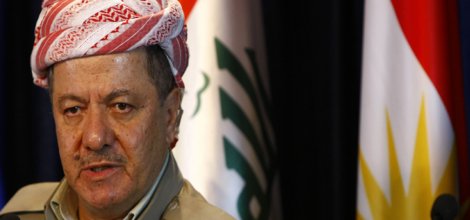 Güney Kürdistan  yönetimi sınır  kapısını kapattı!