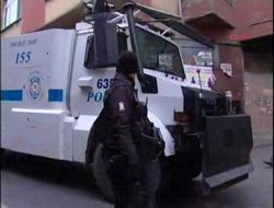 İstanbul'da eş zamanlı operasyonlar