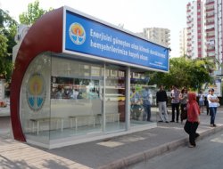 Klimalı durak dönemi