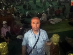 TRT muhabirinin gözaltı süresi uzatıldı