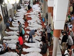 Af Örgütü`nden Mısır için soruşturma çağrısı