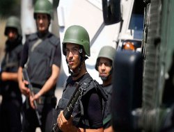 Mısır'da İHA ofisine baskın