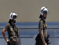 Yunanistan'da DHKP-C operasyonu