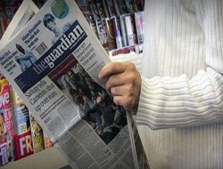 İngiliz hükümetinden Guardian'a tehdit