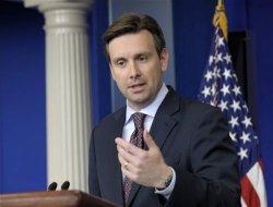 Başbakan'ın İsrail açıklamasına ABD'den cevap