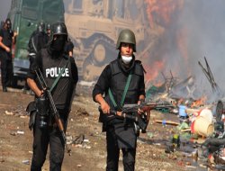 İsrail, Mısır'a operasyon izni verdi