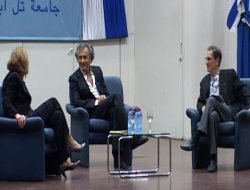 Fransa'daki o toplantının görüntüsü