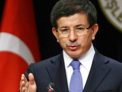 Davutoğlu'dan AB'ye Ortadoğu ziyareti