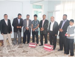 Siyer Yarışmasında Dereceye Girenler Ödüllendirildi