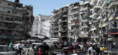 Esad kimyasal silahla saldırdı: 635 ölü