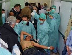 Suriye rejiminden kimyasal silah açıklaması