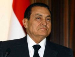 Hüsnü Mübarek'e tahliye