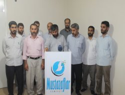 Diyarbakır'daki 27 STK Esed katliamını tel'in etti