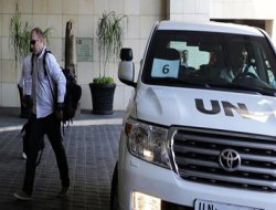 "BM Suriye'de tam erişime sahip olmalı"