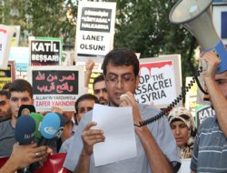 "İnsanlar sarin gazıyla can çekişti"