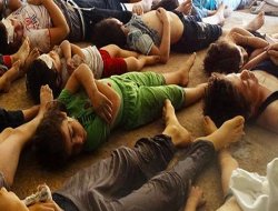 Dünya 'kimyasal katliam'a nasıl tepki verdi