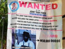 'Boko Haram Lideri Öldü'