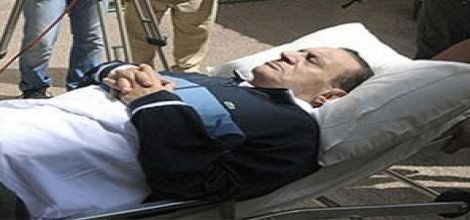 Hüsnü Mübarek'e ev hapsi!