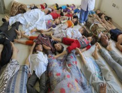 BM, Şam İzin Verirse İddialara Araştıracağız