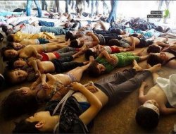 Suriye'deki kimyasal saldırının detayları