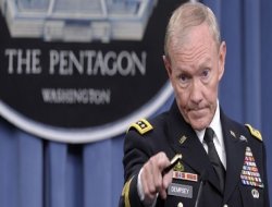 ABD Genelkurmayı`ndan Suriye Mektubu